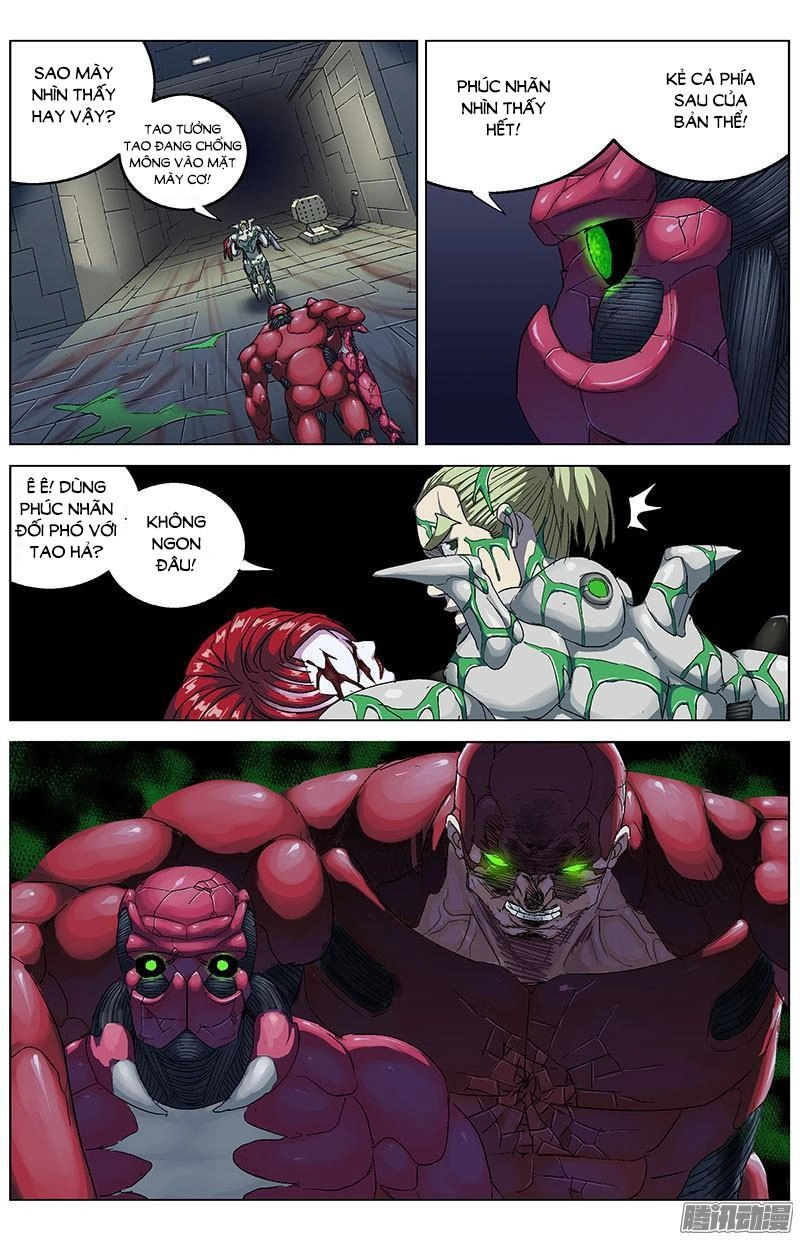 Nguyên Mục Chapter 187 - 4