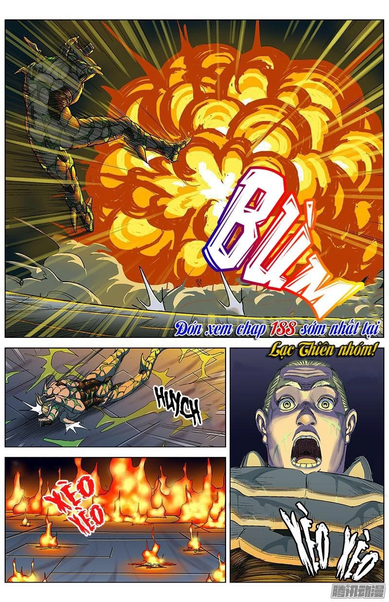 Nguyên Mục Chapter 187 - 8