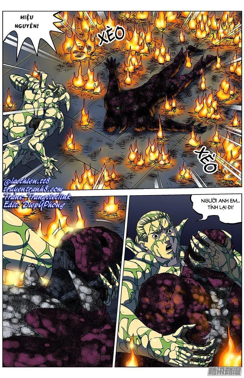 Nguyên Mục Chapter 188 - 2