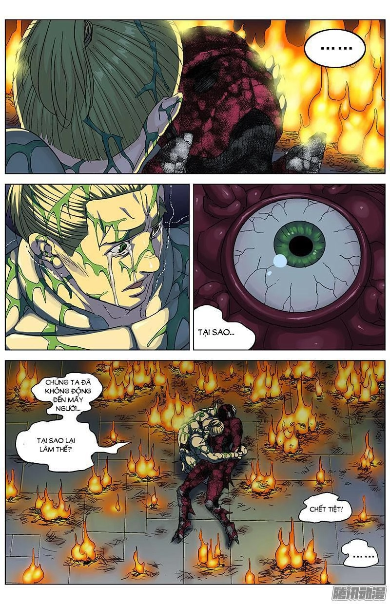 Nguyên Mục Chapter 188 - 3