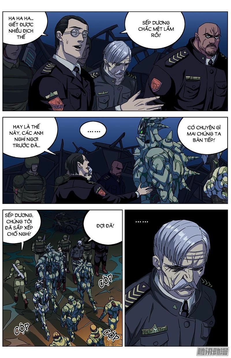 Nguyên Mục Chapter 188 - 5