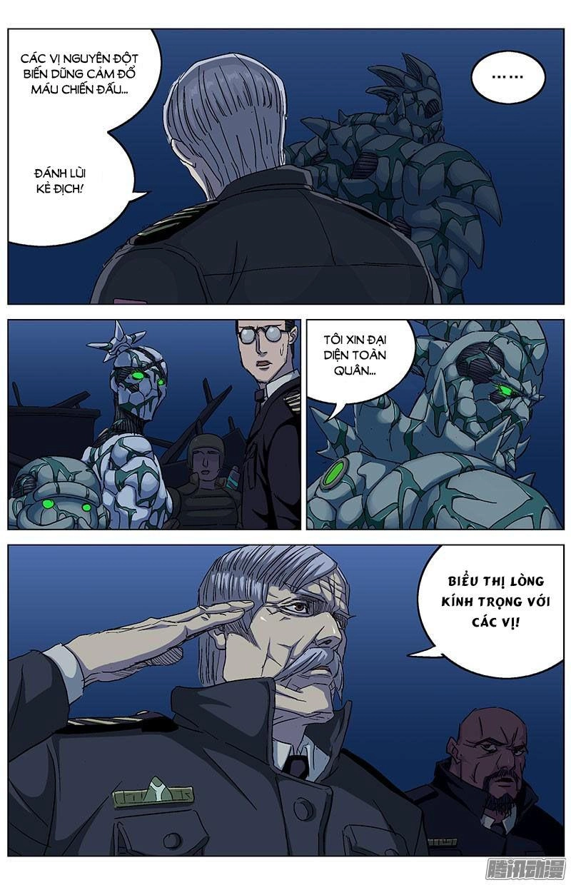 Nguyên Mục Chapter 188 - 6