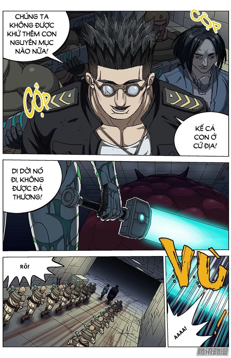 Nguyên Mục Chapter 188 - 9