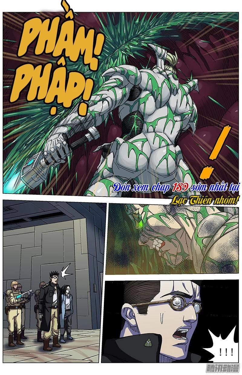 Nguyên Mục Chapter 188 - 10