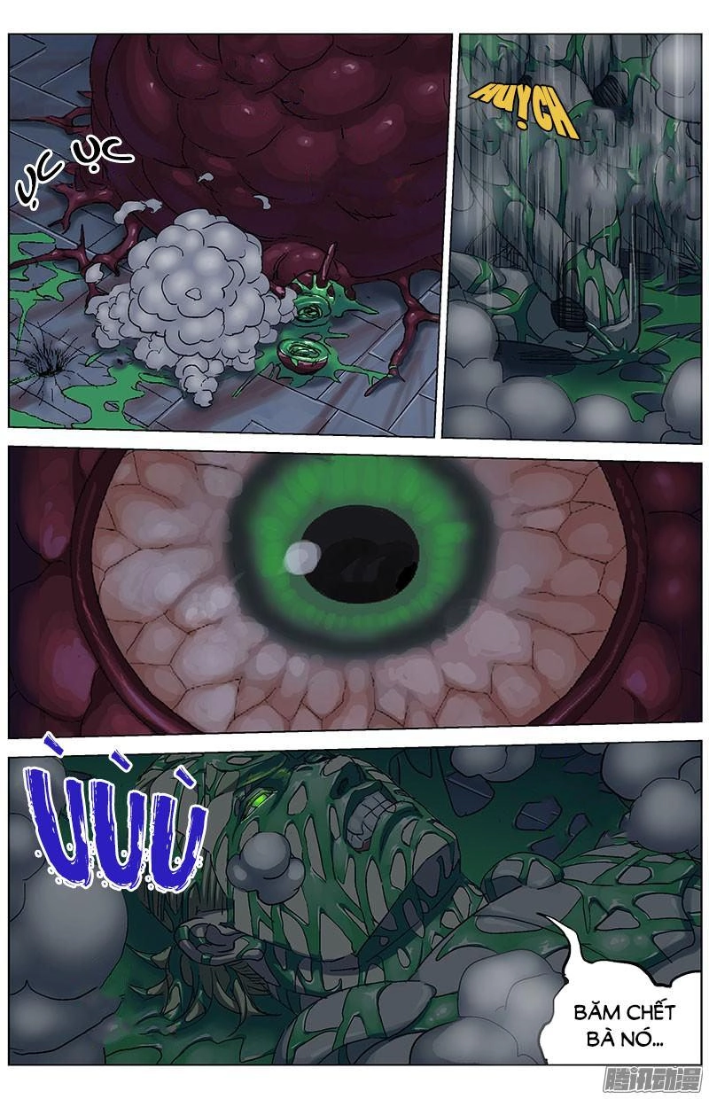 Nguyên Mục Chapter 189 - 5