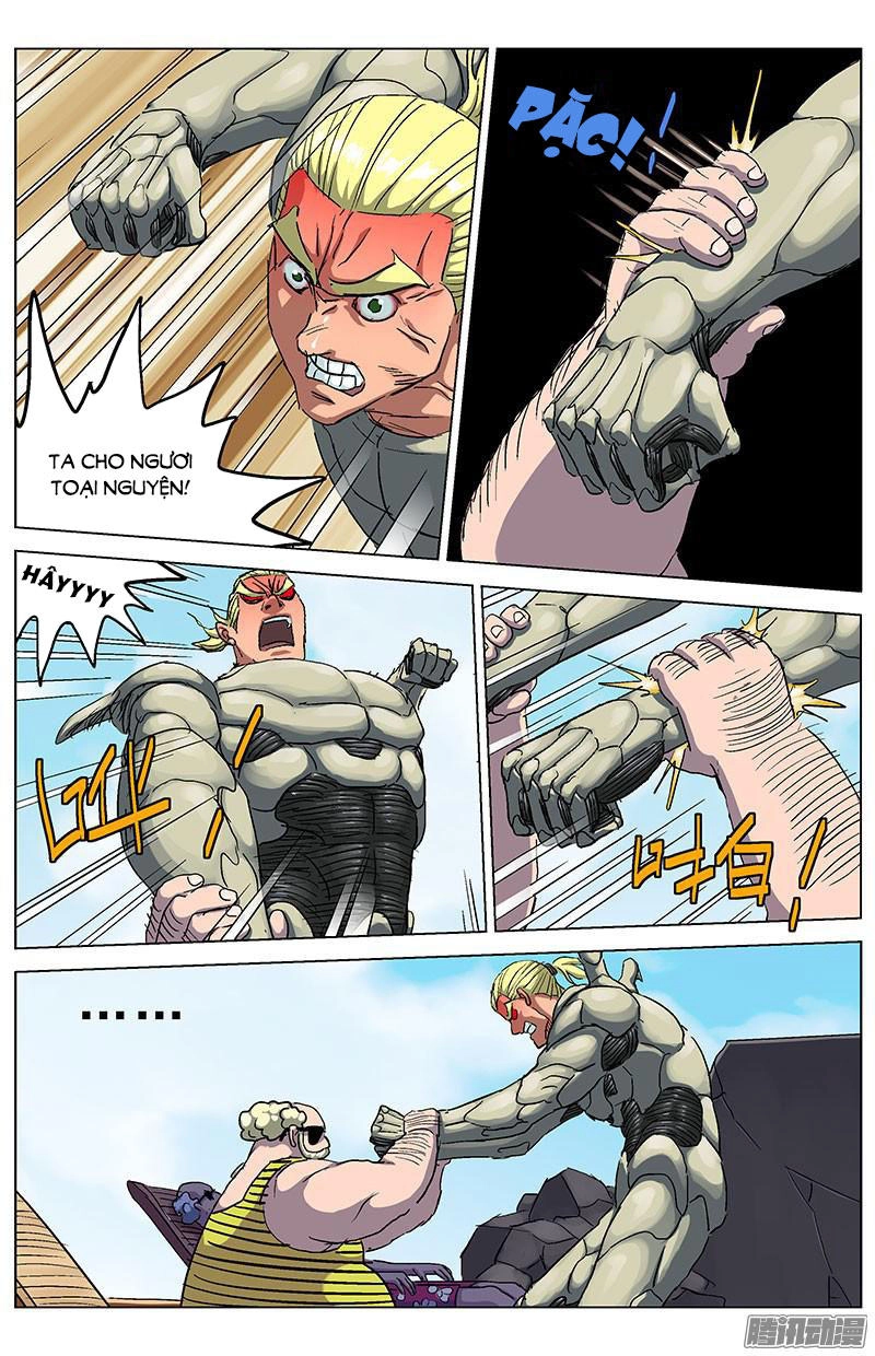 Nguyên Mục Chapter 190 - 11