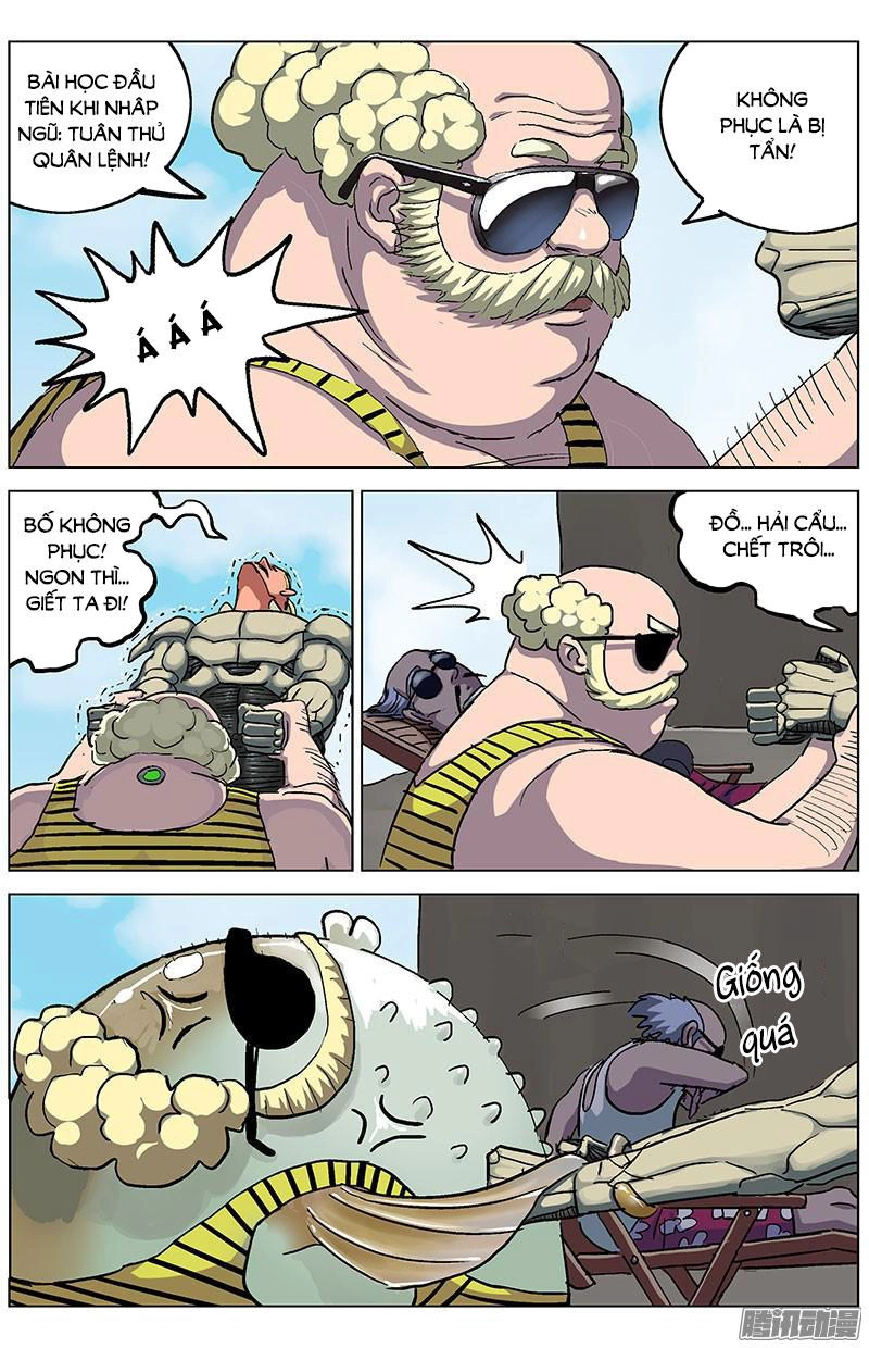 Nguyên Mục Chapter 190 - 13