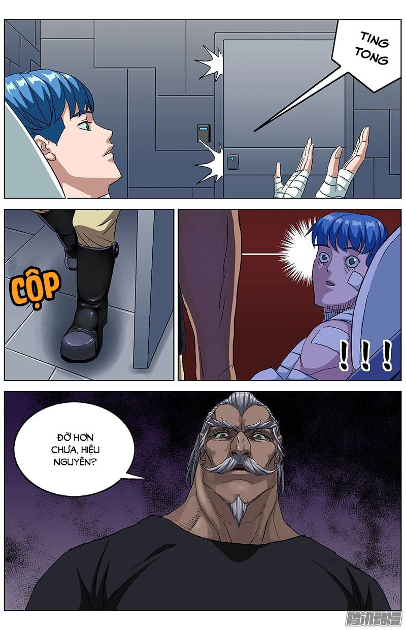 Nguyên Mục Chapter 190 - 17