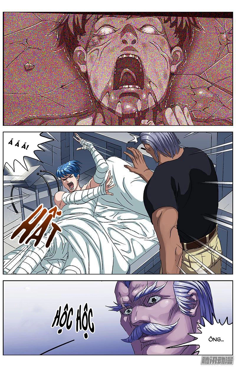 Nguyên Mục Chapter 191 - 3