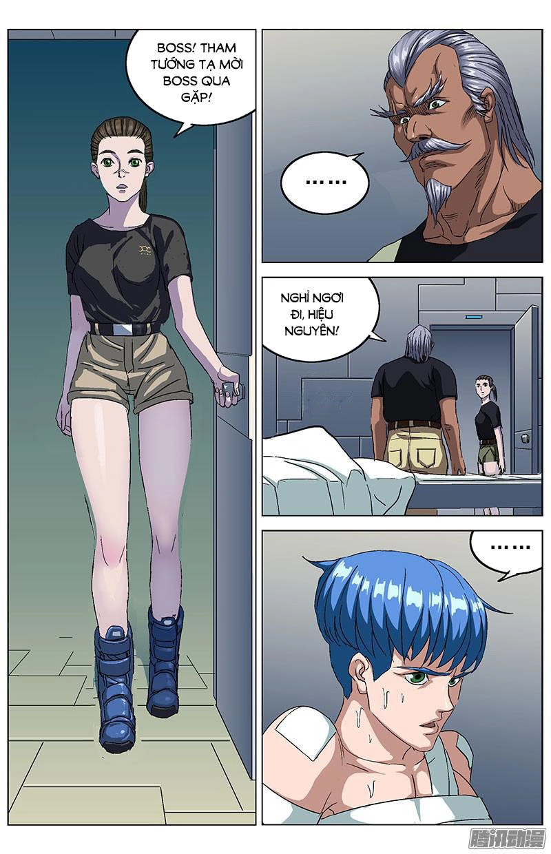 Nguyên Mục Chapter 191 - 4