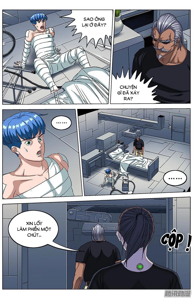 Nguyên Mục Chapter 191 - 5