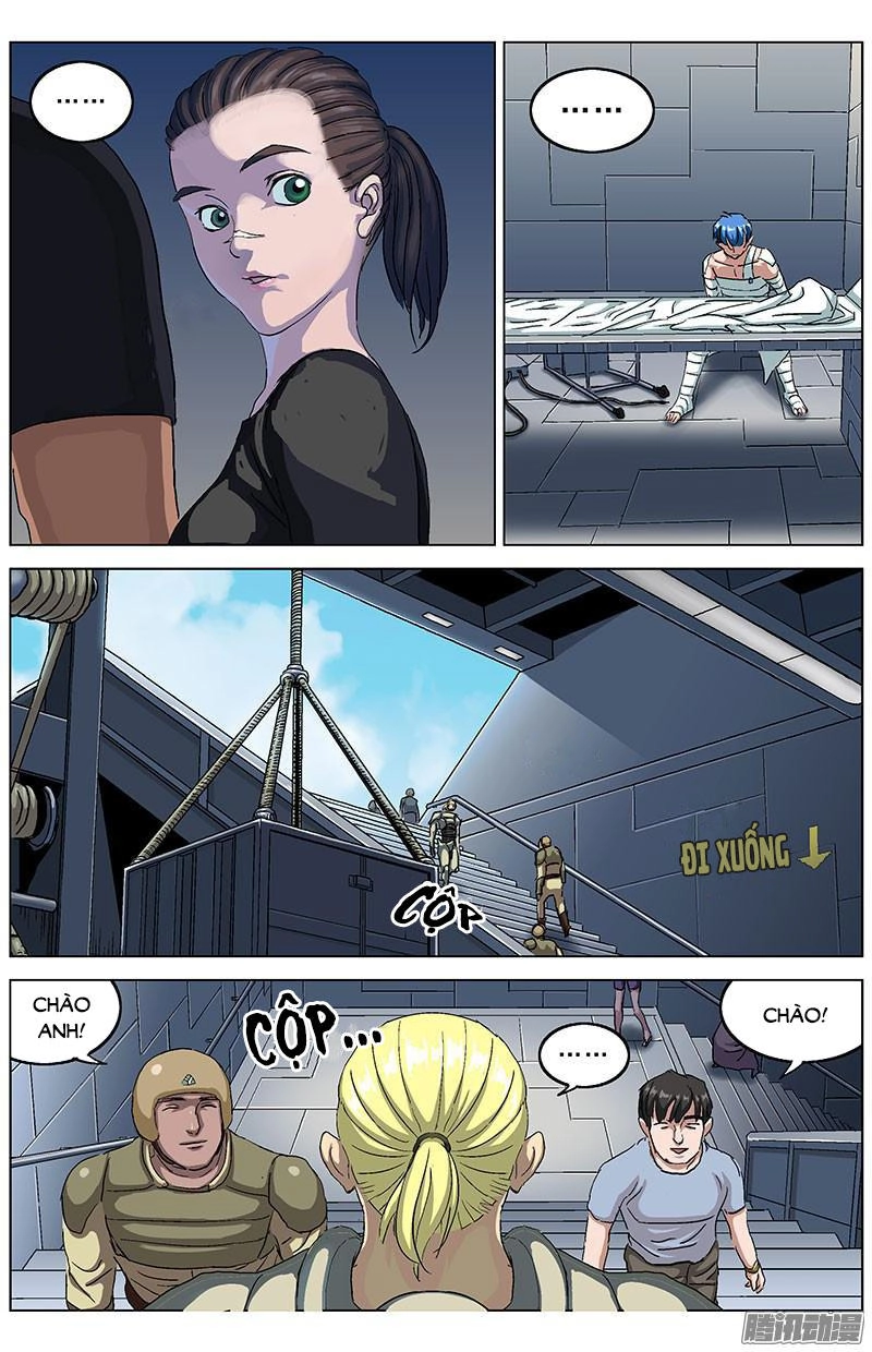 Nguyên Mục Chapter 191 - 6