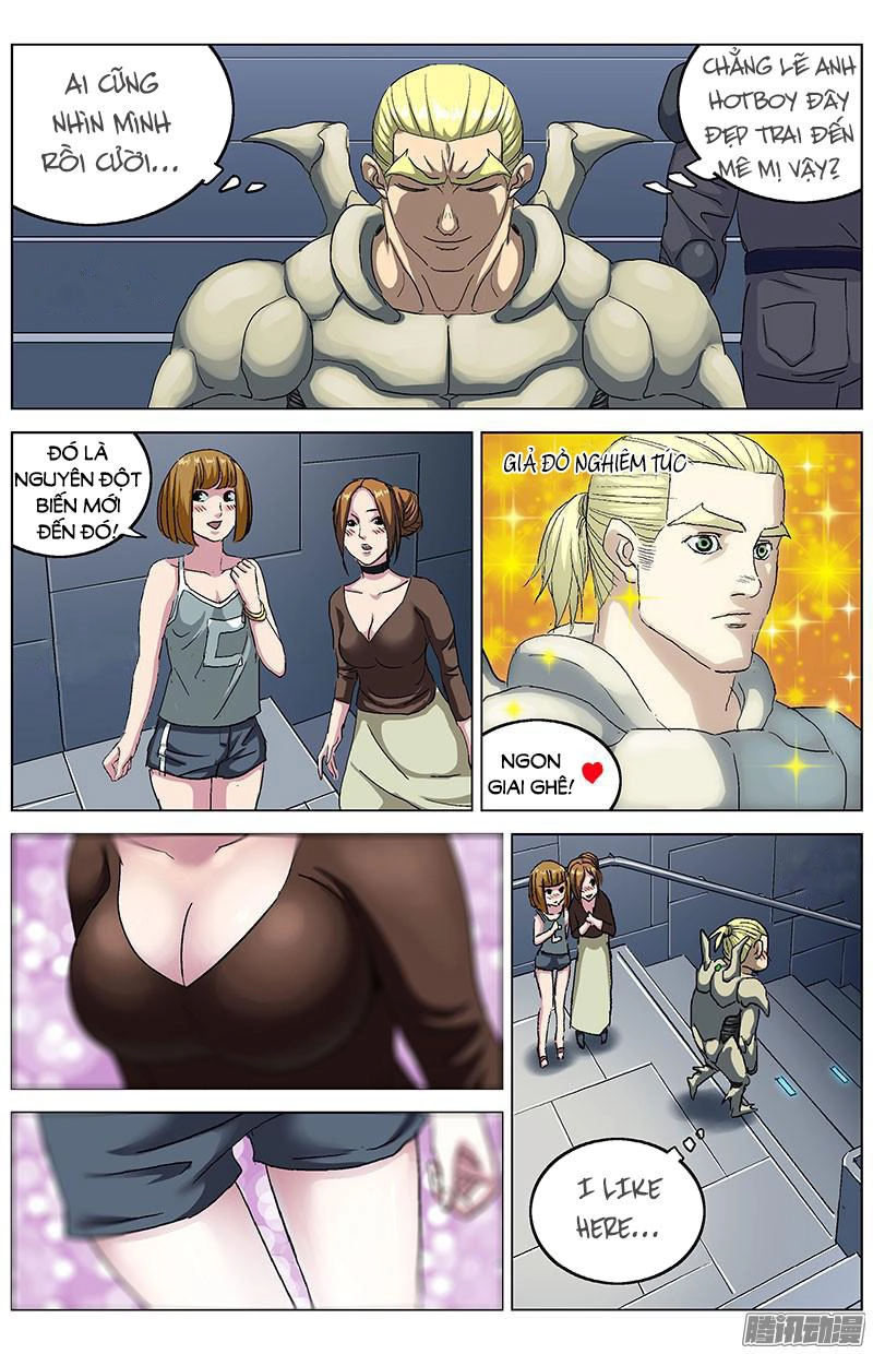 Nguyên Mục Chapter 191 - 7