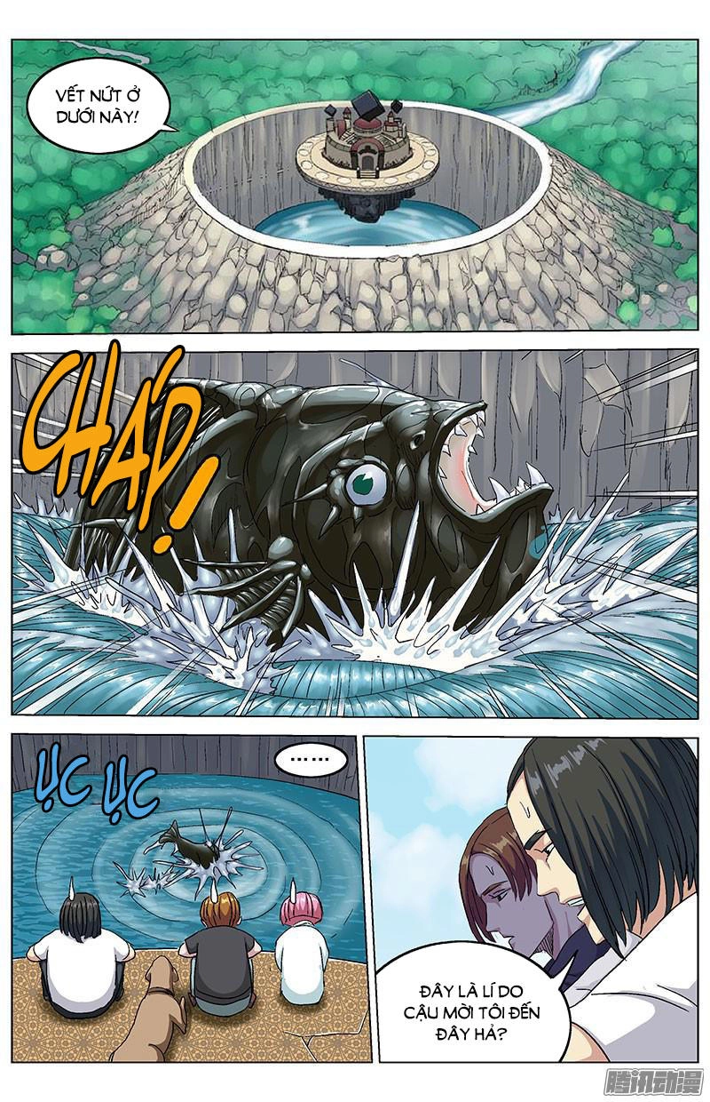 Nguyên Mục Chapter 191 - 8