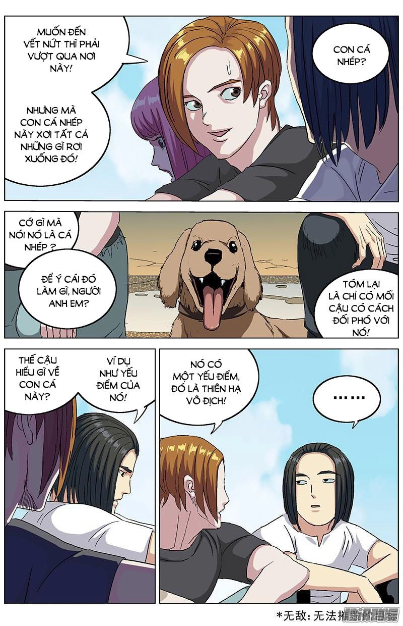 Nguyên Mục Chapter 191 - 9