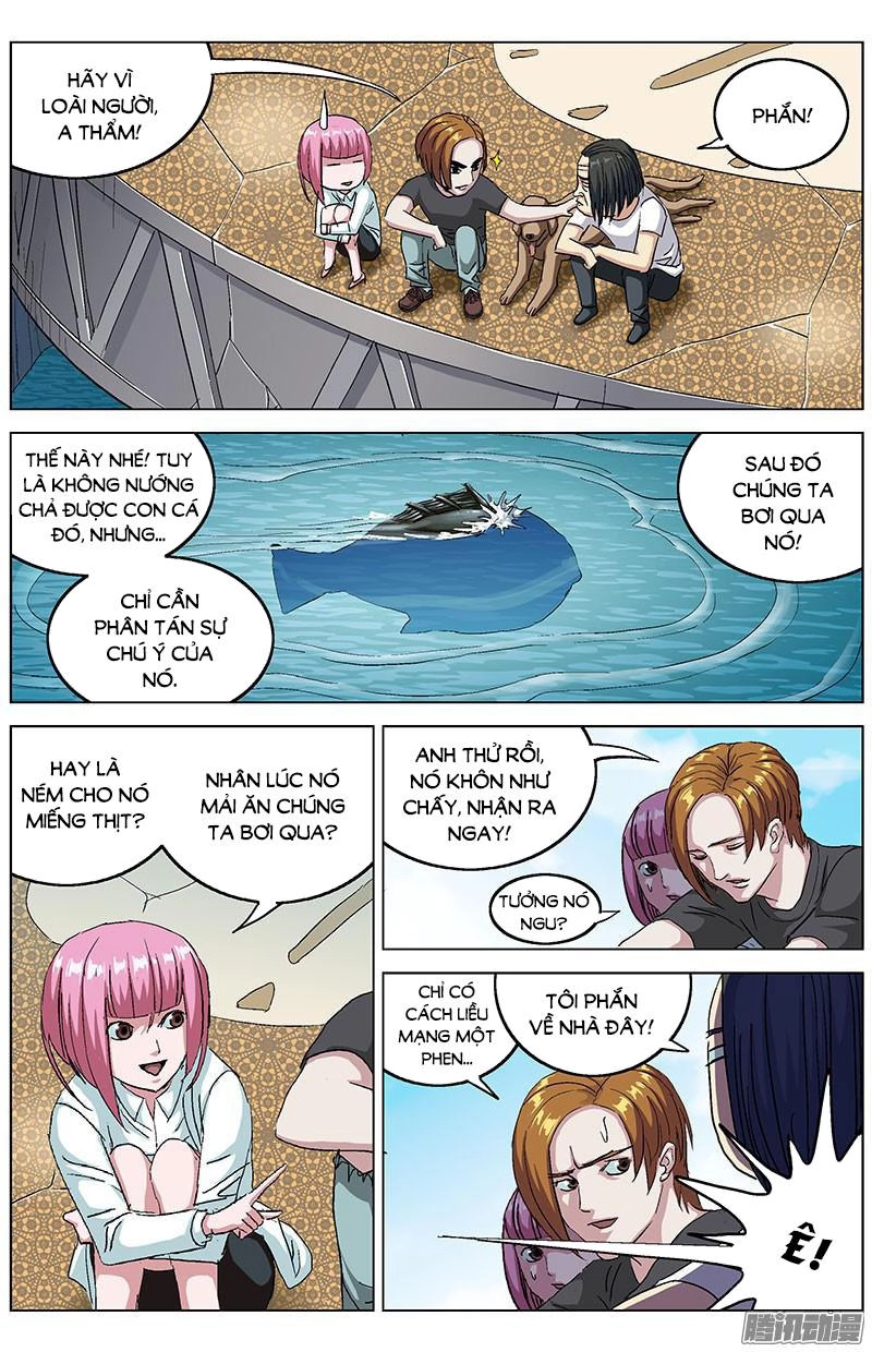 Nguyên Mục Chapter 191 - 10