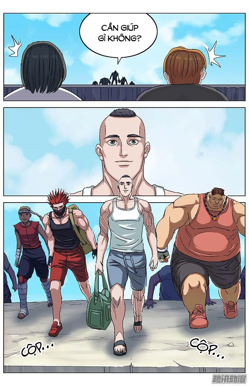 Nguyên Mục Chapter 191 - 11