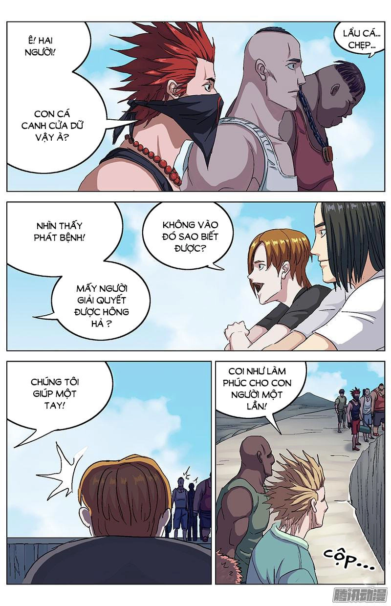 Nguyên Mục Chapter 191 - 12