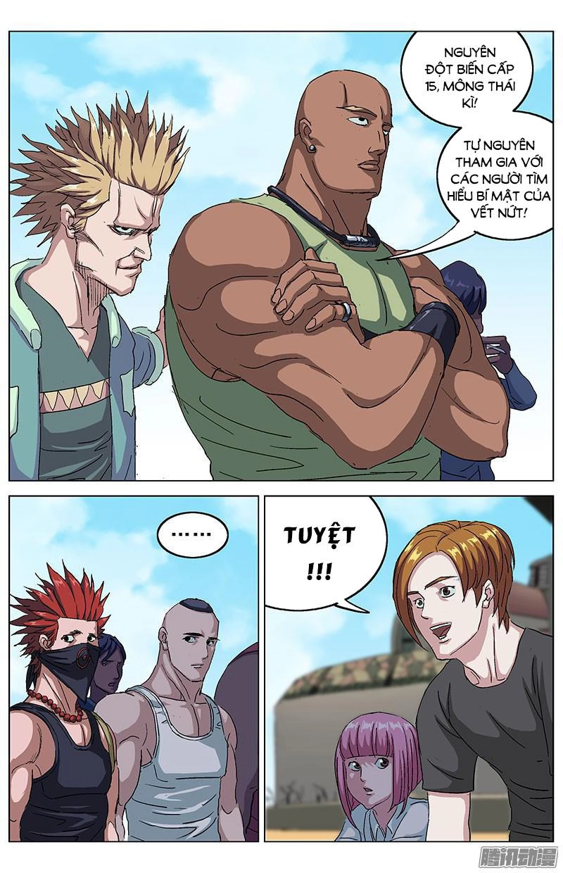 Nguyên Mục Chapter 191 - 13