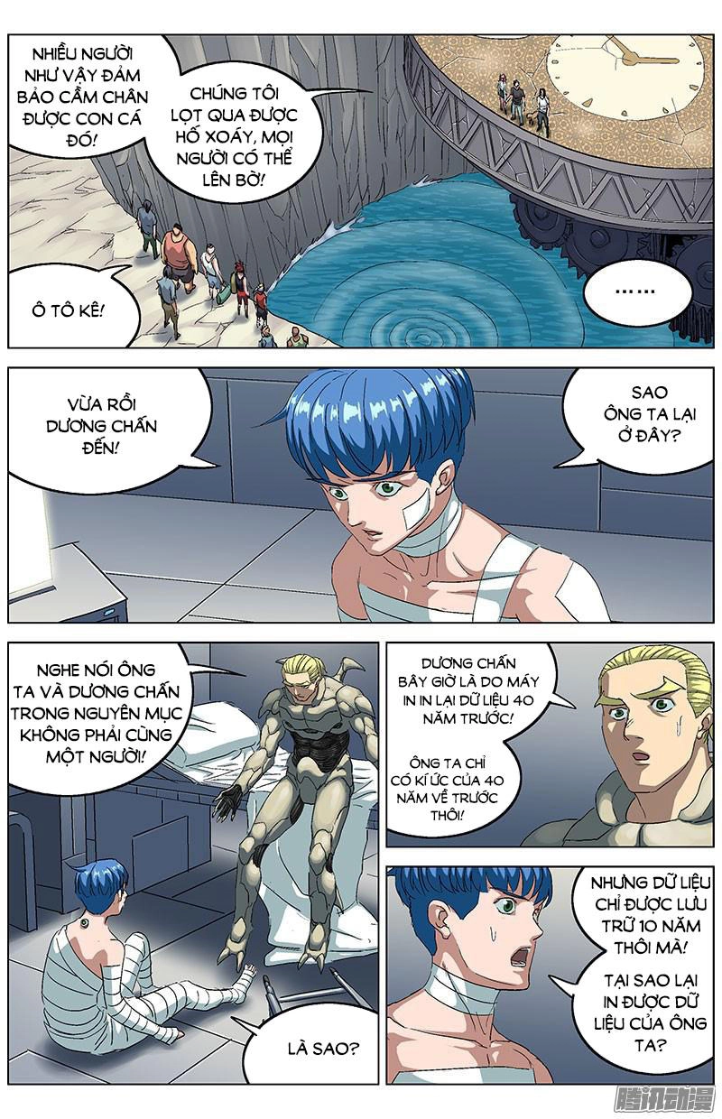 Nguyên Mục Chapter 191 - 14