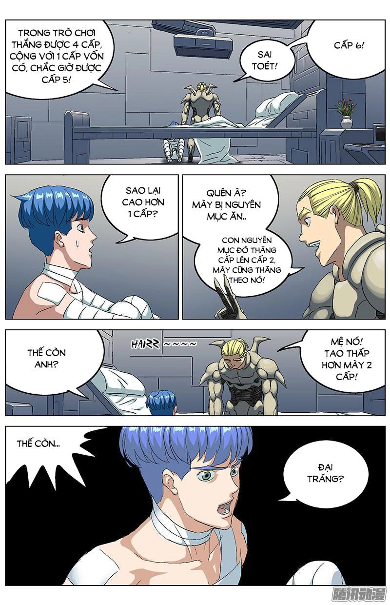 Nguyên Mục Chapter 191 - 16
