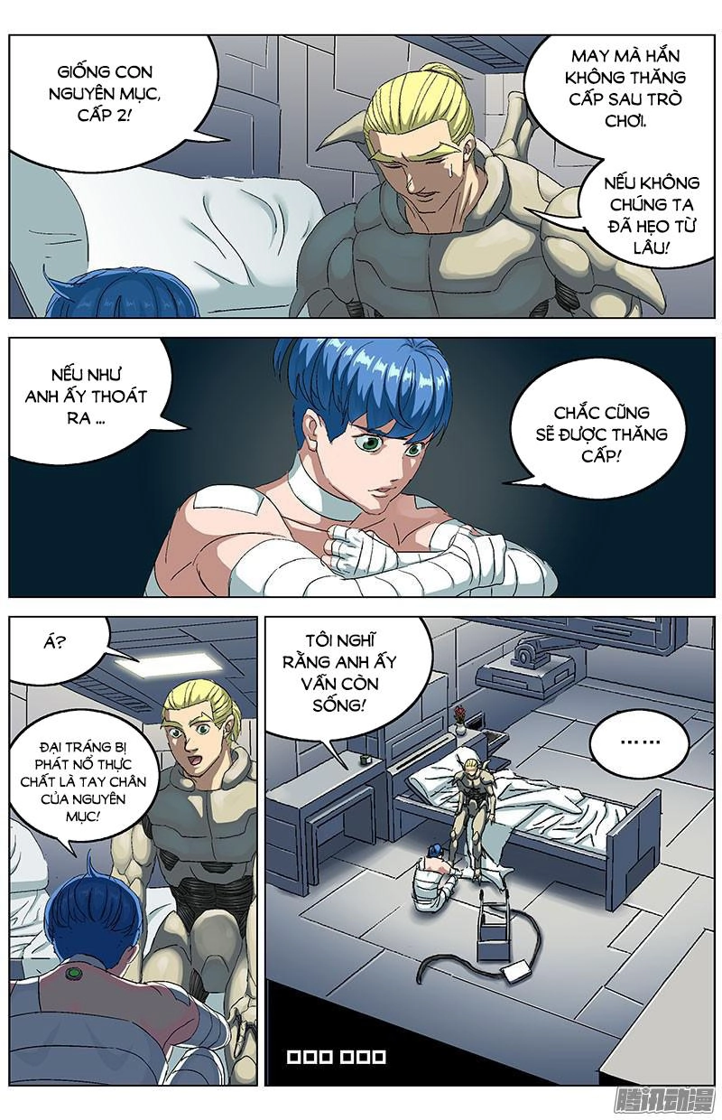 Nguyên Mục Chapter 191 - 17
