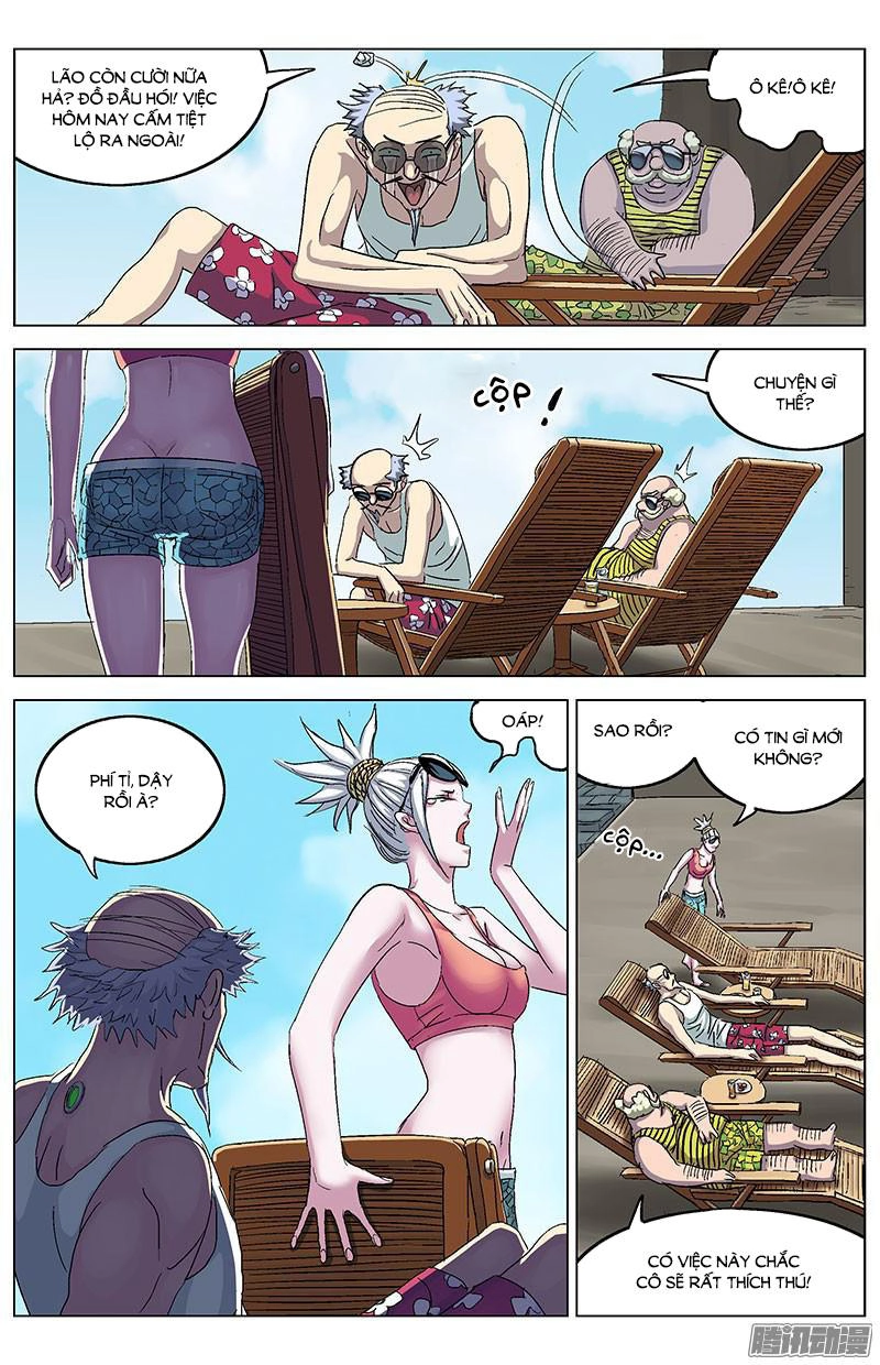 Nguyên Mục Chapter 191 - 18