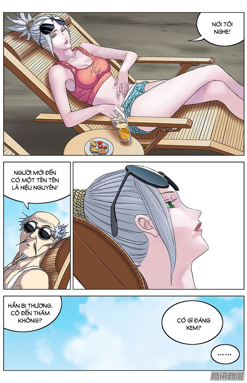 Nguyên Mục Chapter 191 - 19