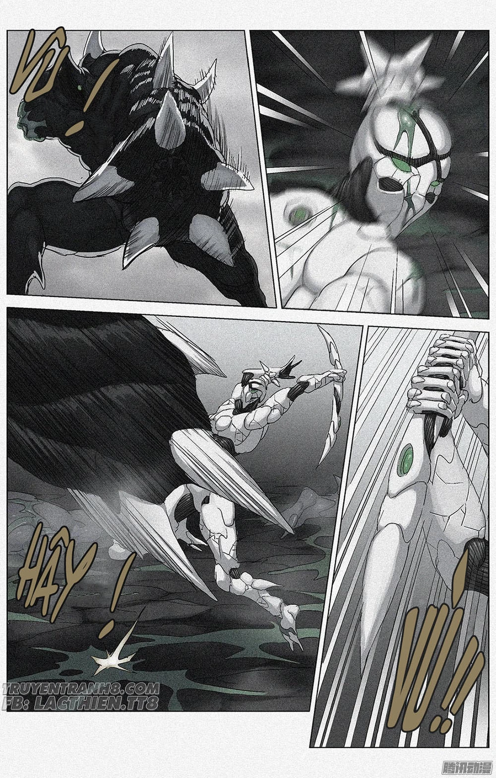 Nguyên Mục Chapter 192 - 3