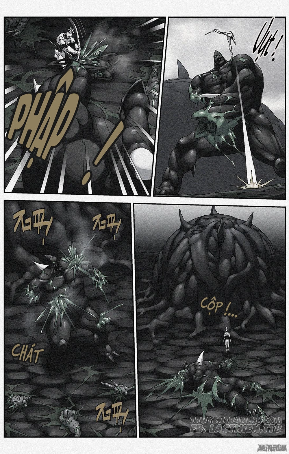 Nguyên Mục Chapter 192 - 4