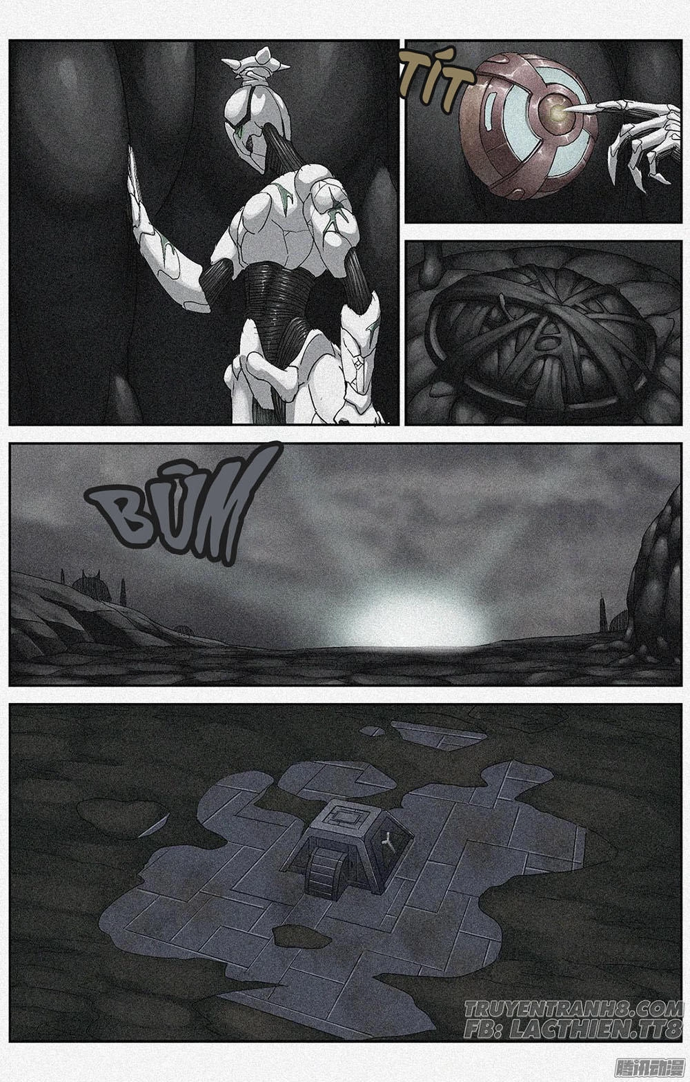 Nguyên Mục Chapter 192 - 5