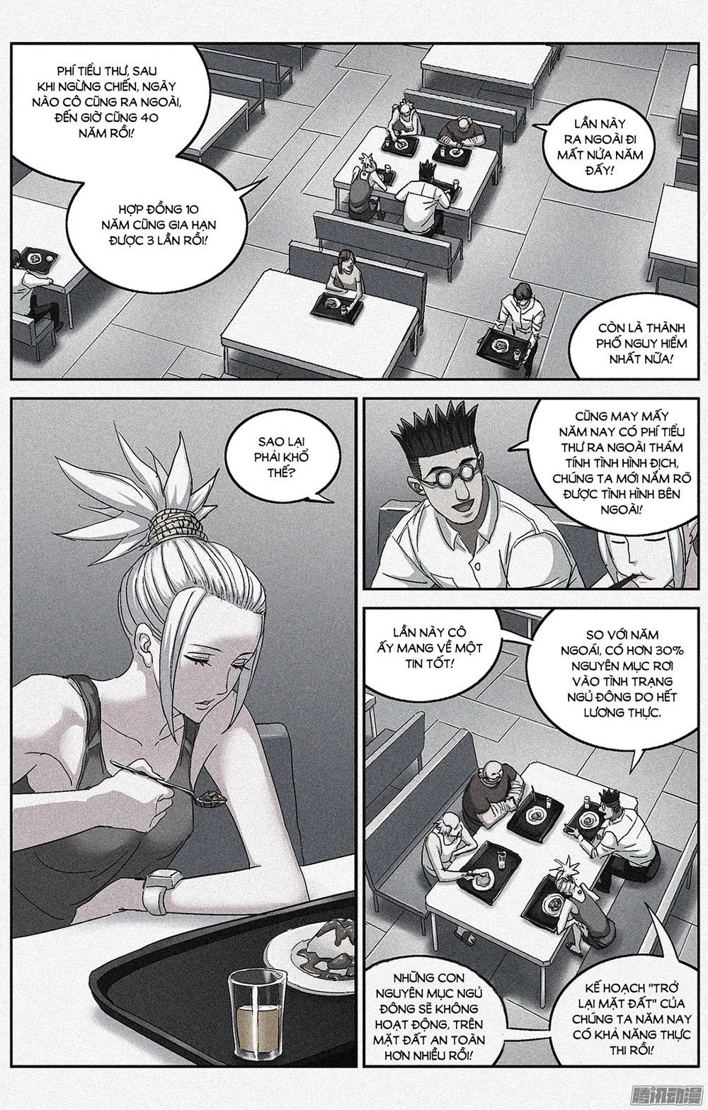 Nguyên Mục Chapter 192 - 6