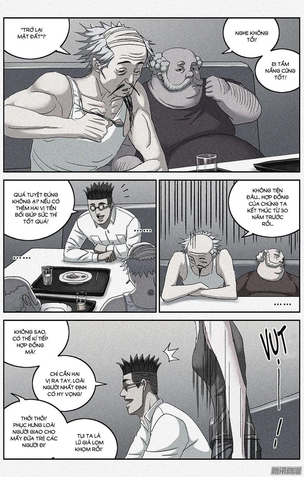 Nguyên Mục Chapter 192 - 7