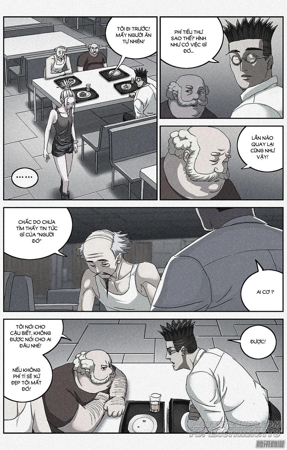 Nguyên Mục Chapter 192 - 8