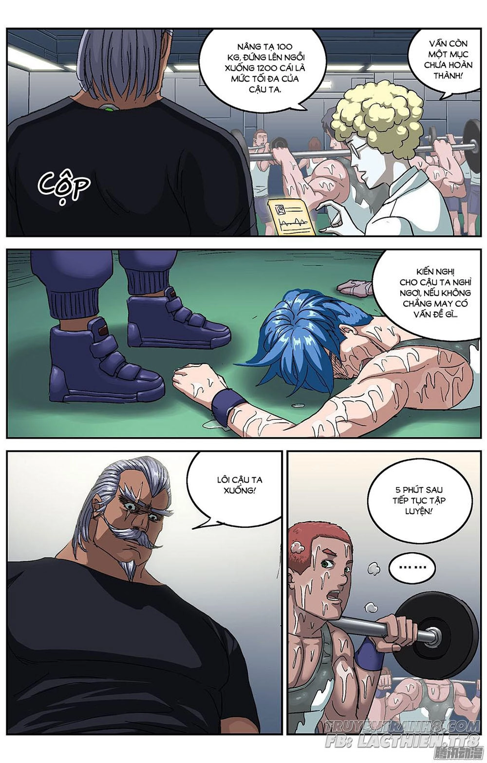 Nguyên Mục Chapter 192 - 9