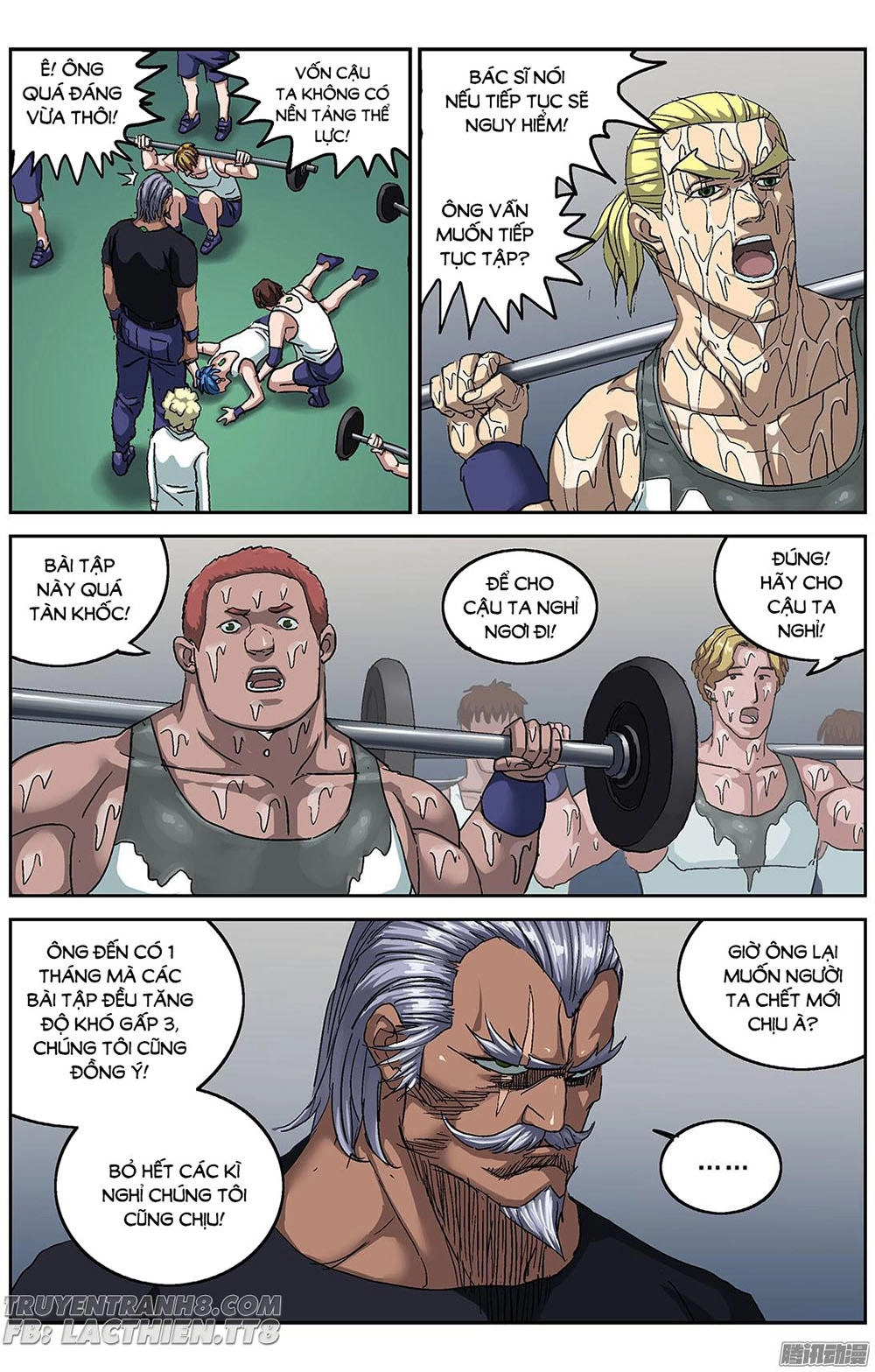 Nguyên Mục Chapter 192 - 10