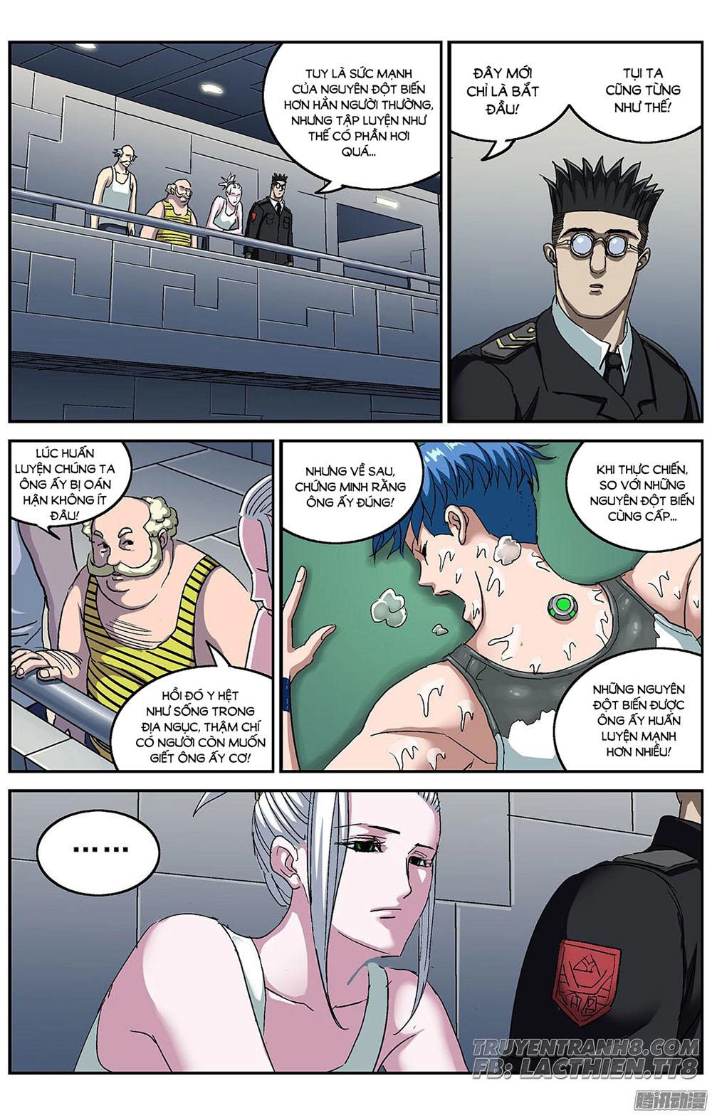 Nguyên Mục Chapter 192 - 11