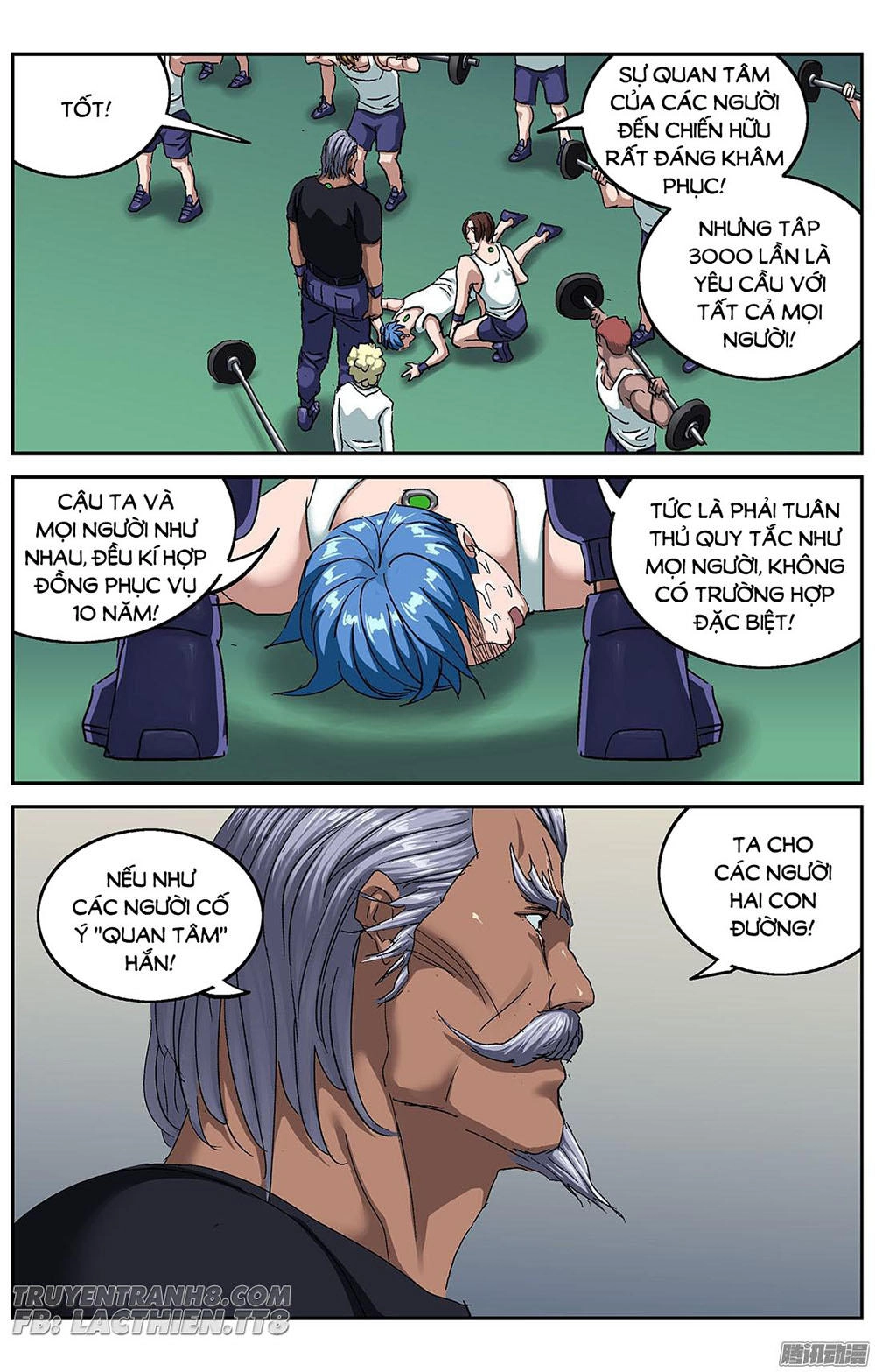 Nguyên Mục Chapter 192 - 12