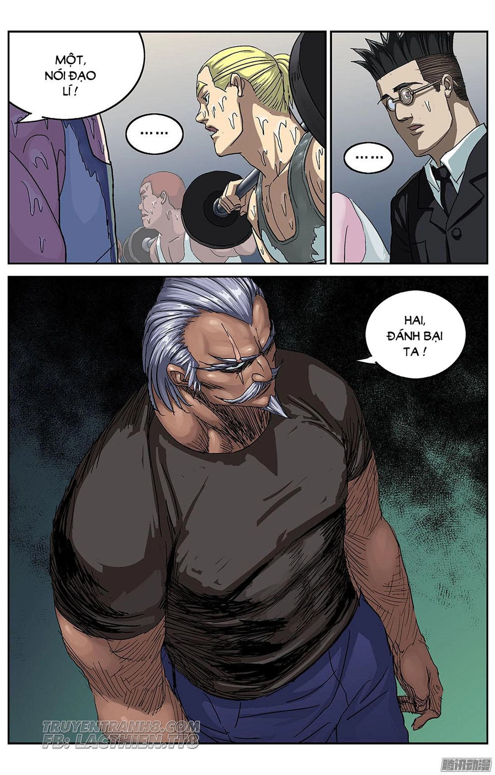 Nguyên Mục Chapter 192 - 13