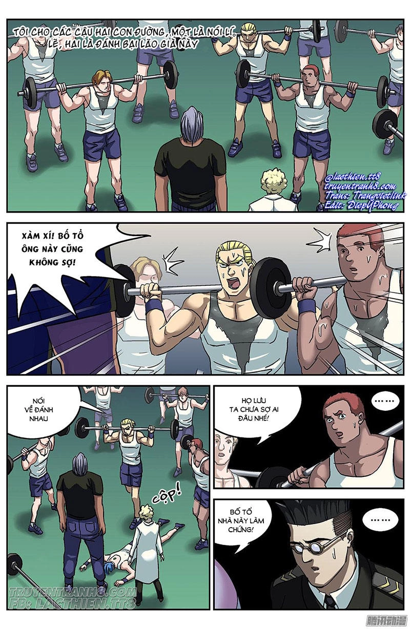 Nguyên Mục Chapter 193 - 2