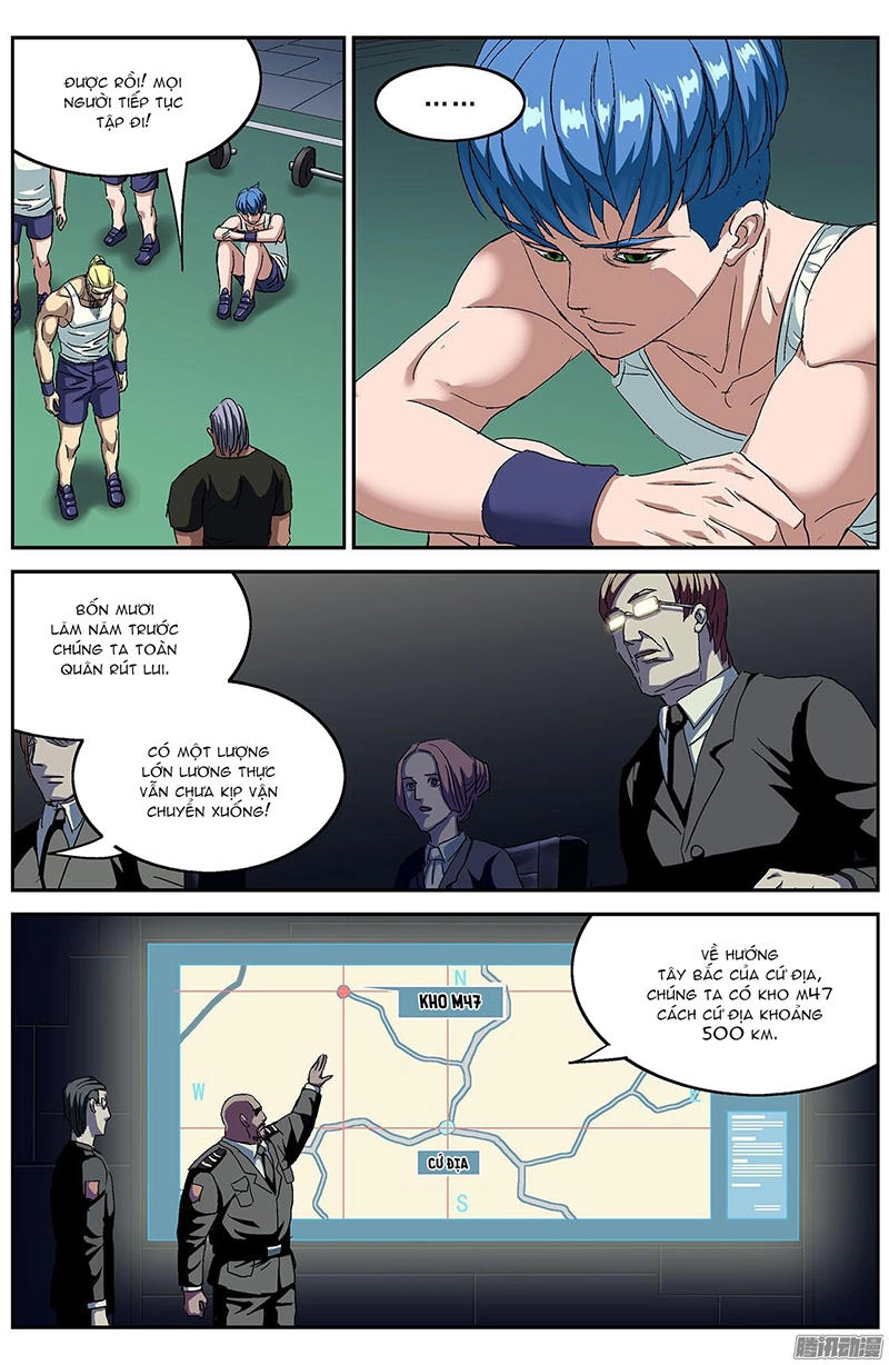 Nguyên Mục Chapter 194 - 6