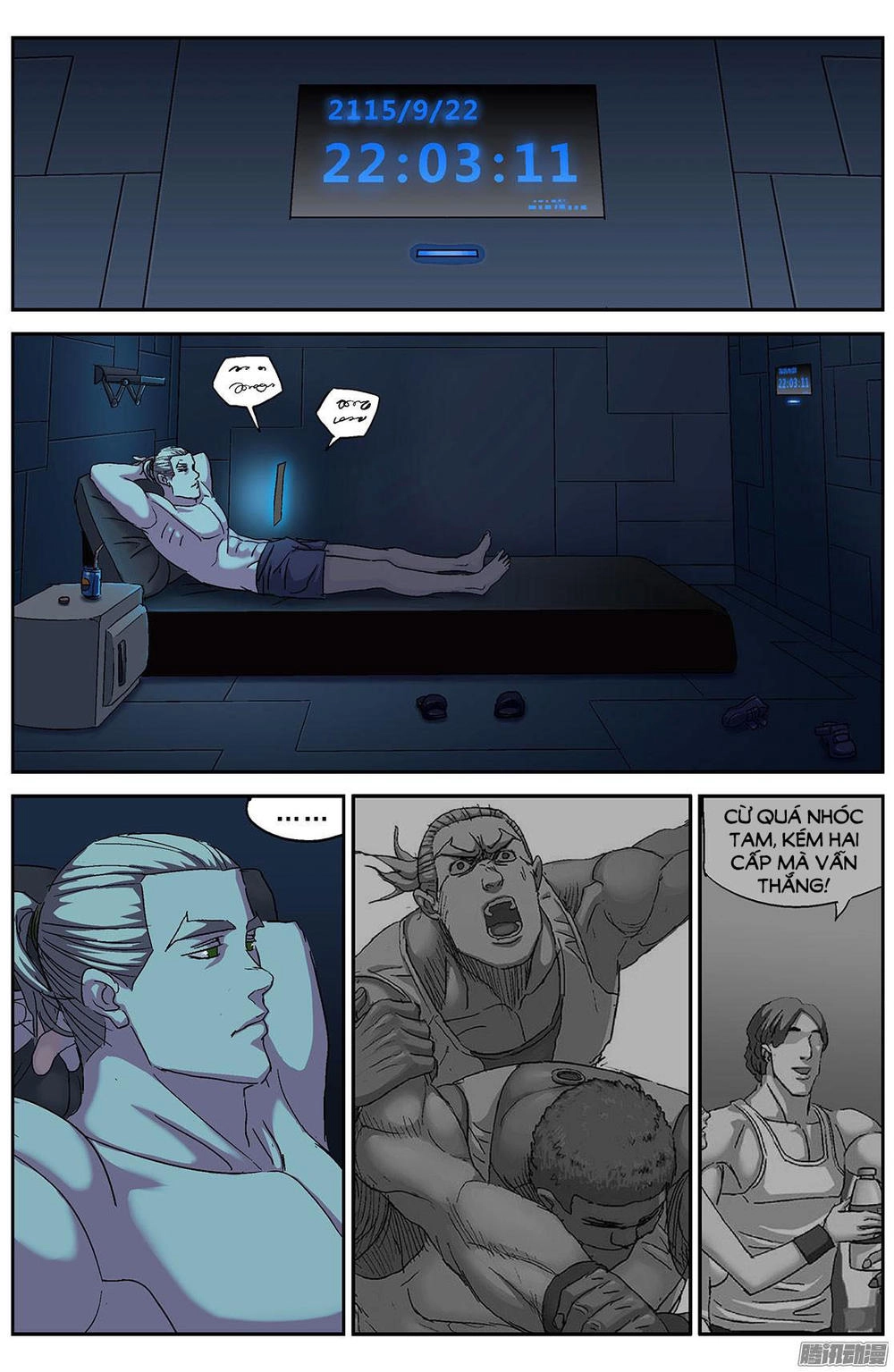 Nguyên Mục Chapter 196 - 5