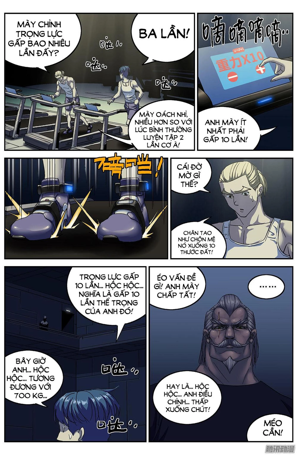 Nguyên Mục Chapter 196 - 9