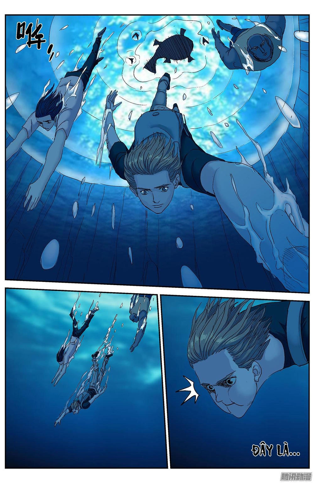 Nguyên Mục Chapter 197 - 3