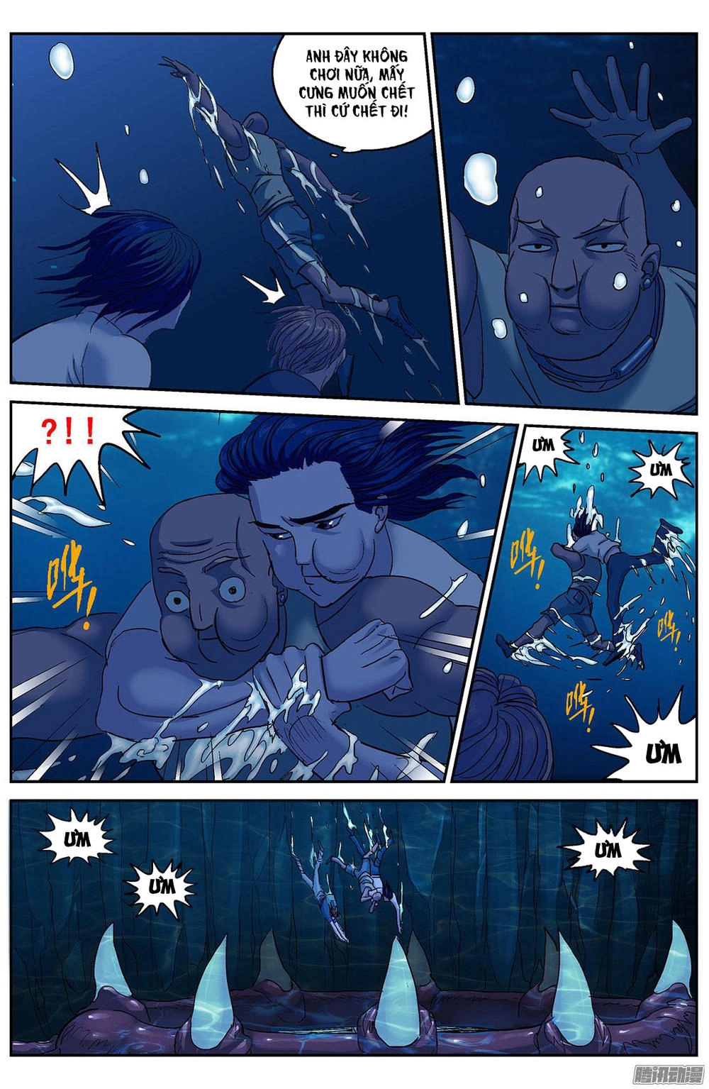 Nguyên Mục Chapter 197 - 5