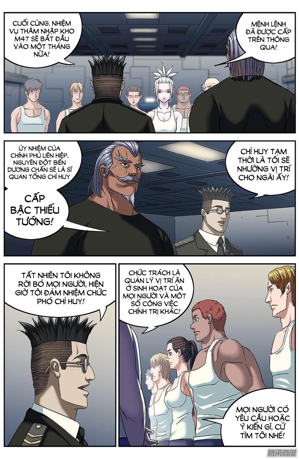 Nguyên Mục Chapter 199 - 2