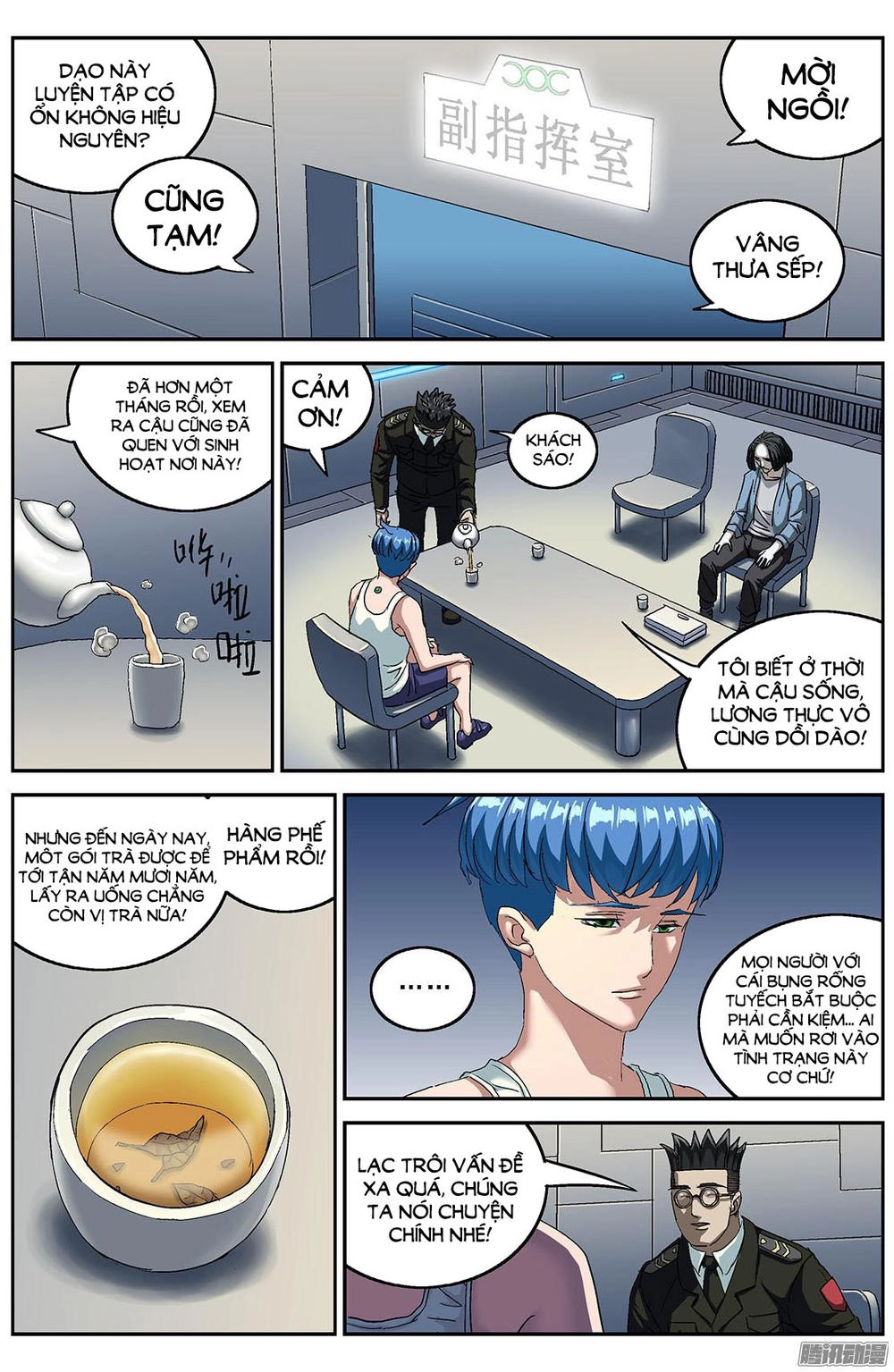 Nguyên Mục Chapter 199 - 4