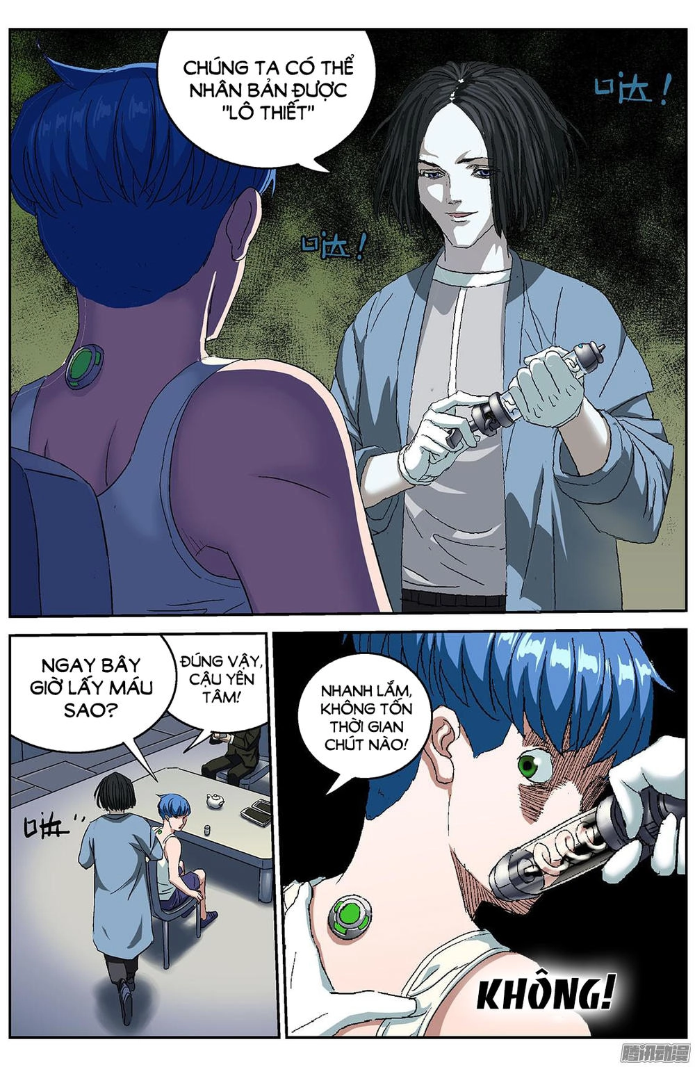 Nguyên Mục Chapter 199 - 8