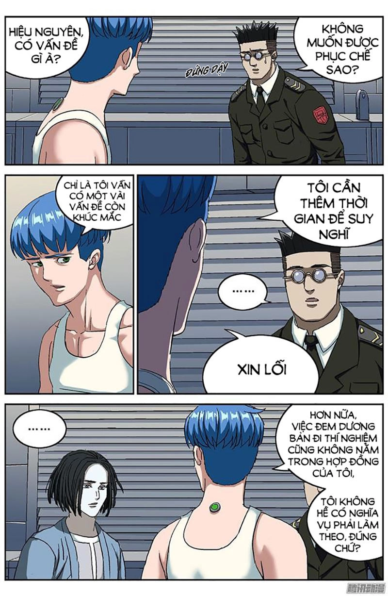 Nguyên Mục Chapter 200 - 2