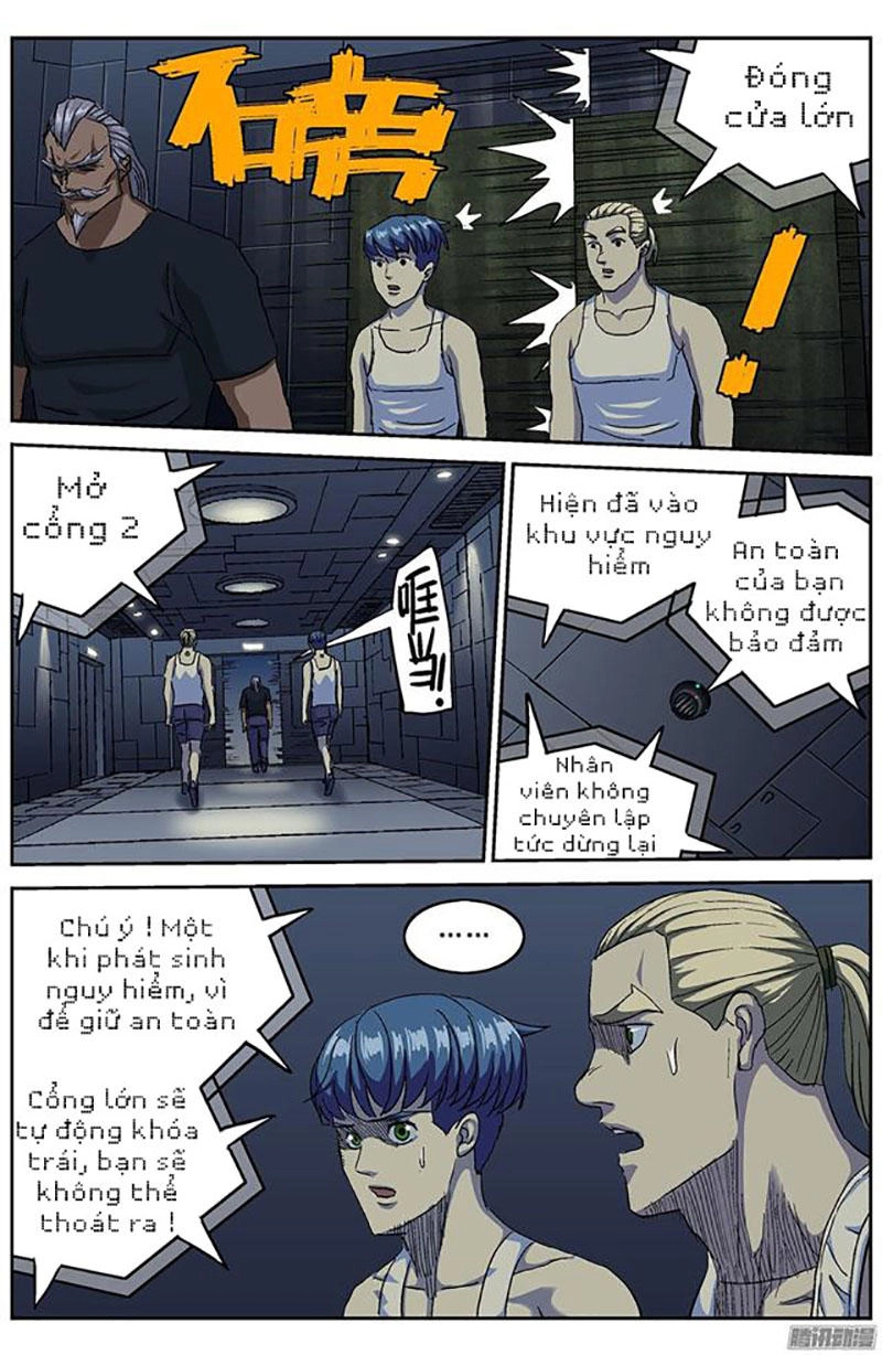 Nguyên Mục Chapter 200 - 6